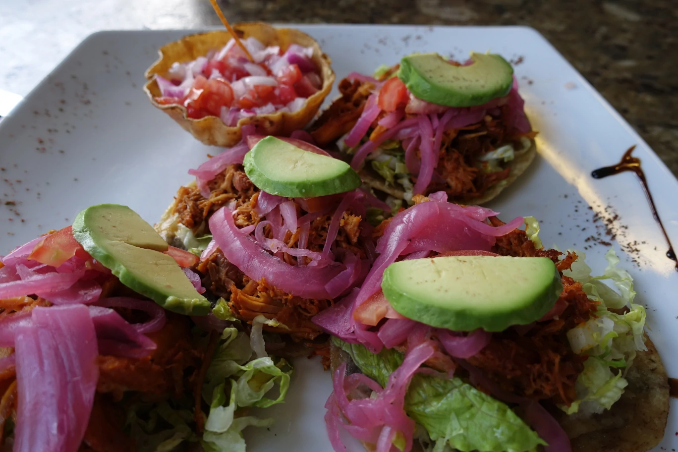 Foto cochinita pibil